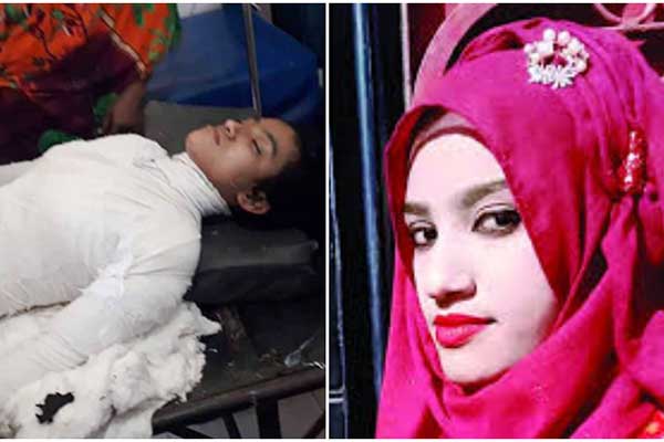 নুসরাত হত্যা মামলার আরেক আসামি গ্রেফতার