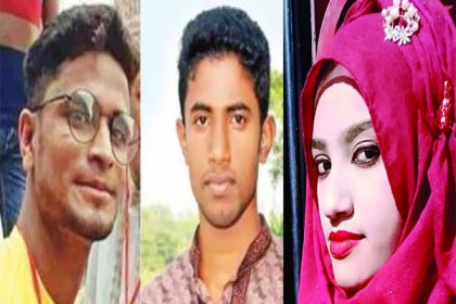নুসরাত হত্যার দায় স্বীকার নূর-শামীমের


