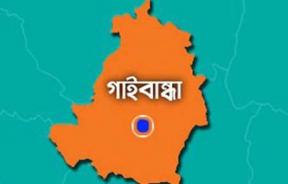 গাইবান্ধায় যাত্রীবাহী বাস খাদে, আহত ২৮
