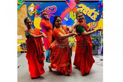 পোল্যান্ডে বাংলা নববর্ষ উদযাপন