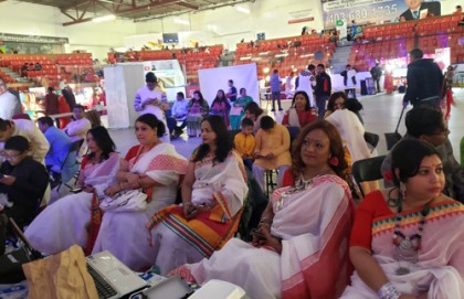 কানাডায় বাংলা বর্ষবরণ