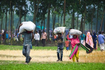 বৈশাখে এবার মিলনমেলা হল না দুই বাংলার 

