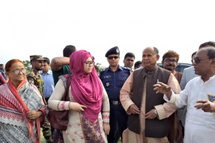 'বিএনপি-জামায়াত জোট সরকার রেলপথ ধ্বংস করেছে'

