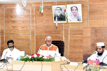 কোনো অনিয়ম বরদাশত করা হবে না : খুলনা সিটি মেয়র