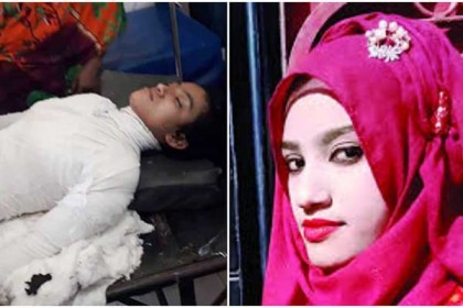 নুসরাত হত্যা মামলার আরেক আসামি গ্রেফতার
