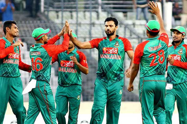 টাইগারদের বিশ্বকাপ স্কোয়াডে জায়গা পেলেন যে ১৫ জন