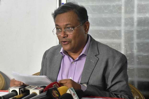 নুসরাতের ঘটনায় দায়িত্বরতরা গাফিলতির সাজা পাবে: তথ্যমন্ত্রী