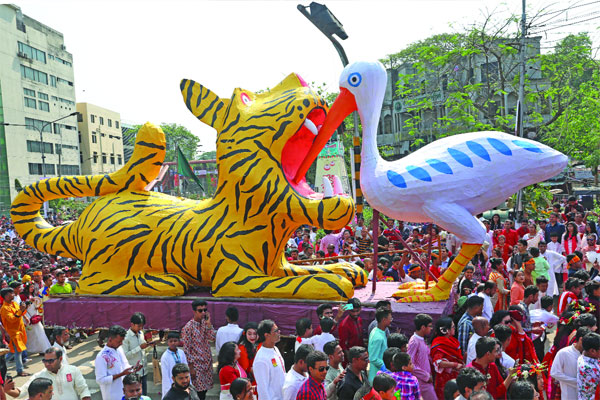প্রতিবাদী ও মানবিক হওয়ার অঙ্গীকার