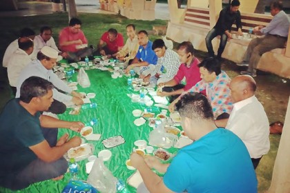 বাহরাইনে বাংলা নববর্ষ উদযাপন