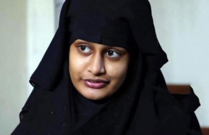 নাগরিকত্ব প্রশ্নে আইনি সহযোগিতা পাবেন শামিমা