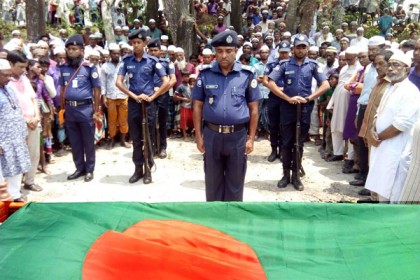 গলাচিপার মুক্তিযোদ্ধা আব্দুল সালাম কাজী আর নেই