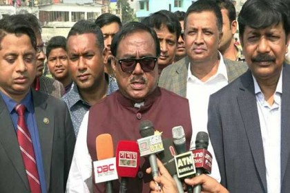 'বস্তুনিষ্ঠ সংবাদ পরিবেশনের মাধ্যমে দেশকে এগিয়ে নিতে হবে' 