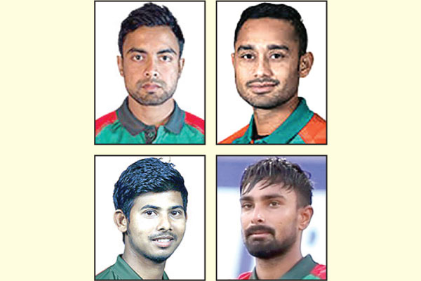 বিশ্বকাপ দলে চমক রাহী