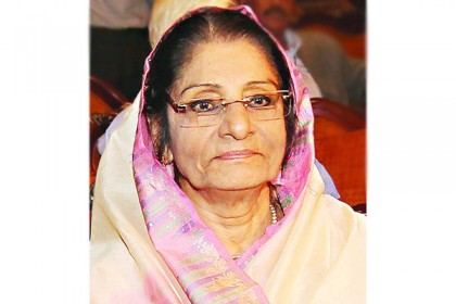 ৭ ঘণ্টা ফেসবুক বন্ধ রাখার দাবি রওশন এরশাদের