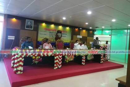 স্বাধীন দেশে অস্বচ্ছ নির্বাচন কাম্য নয় : মাহবুব তালুকদার