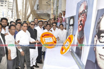 বরিশালে ঐতিহাসিক মুজিবনগর দিবস পালিত