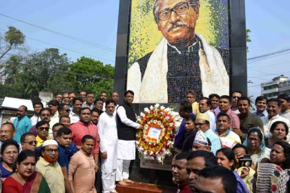 দিনাজপুরে মুজিবনগর দিবস পালিত

