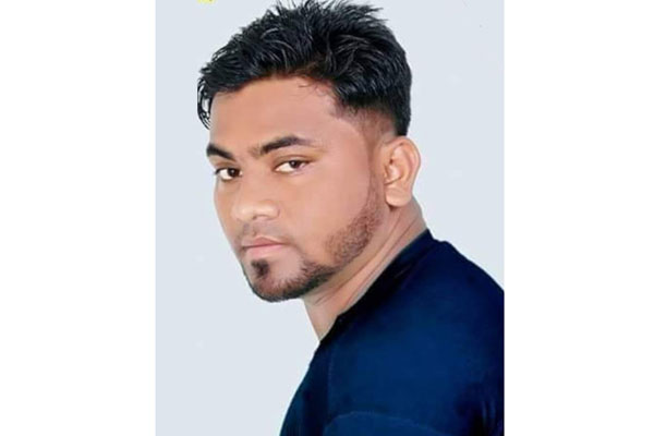চাঁদা দিতে অস্বীকার করার যুবককে কুপিয়ে হত্যা