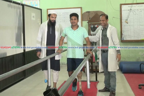 সিআরপিতে নতুন জীবন খুঁজে পেয়েছি : রাসেল