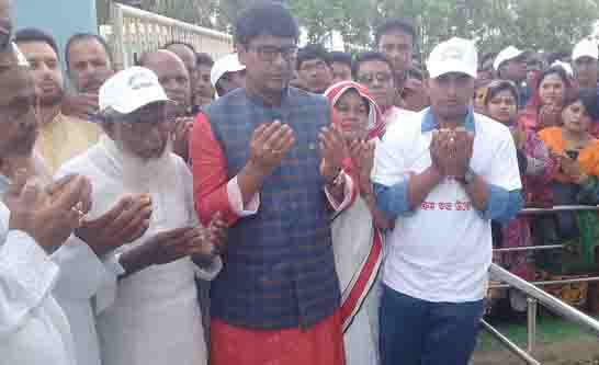 নলডাঙ্গা নবনির্মিত উপজেলা প্রাণিসম্পদ দপ্তর উদ্বোধন