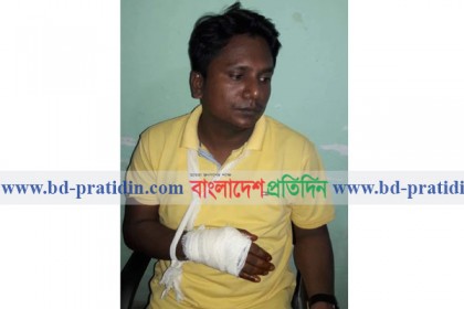জবি ছাত্রলীগের সাবেক সহ-সভাপতিকে বেদম প্রহার