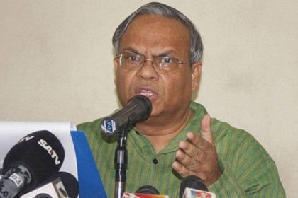 খালেদা জিয়াকে নিয়ে ‘মাইনাস তত্ত্ব’ লাভ হবে না: রিজভী