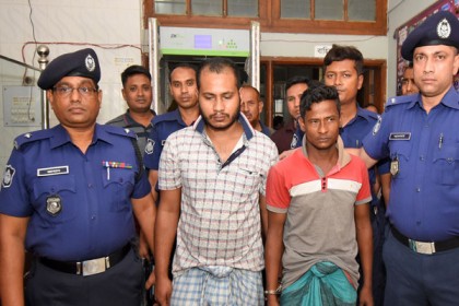 বগুড়ায় বিএনপি নেতা খুনের ঘটনায় গ্রেফতার ২

