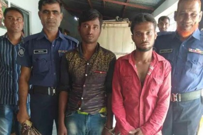 বাগেরহাটে দুই চোর আটক

