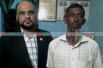 জামিন পেলেন সেই দিনমজুর আব্দুল মতিন