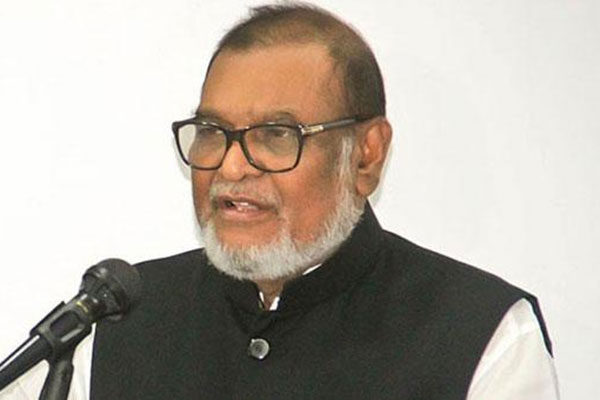'বঙ্গবন্ধুর খুনীদের পুনর্বাসন করেন জিয়া'