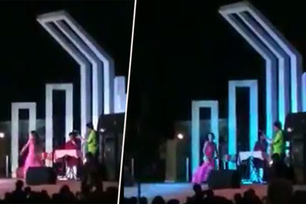 শহীদ বেদিতে হিন্দি গানের সাথে অশ্লীল নৃত্য, তদন্ত কমিটি গঠন