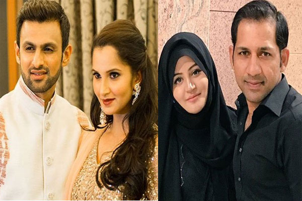 বিশ্বকাপে স্ত্রীদের পাশে পাবে না মালিক-সরফরাজরা