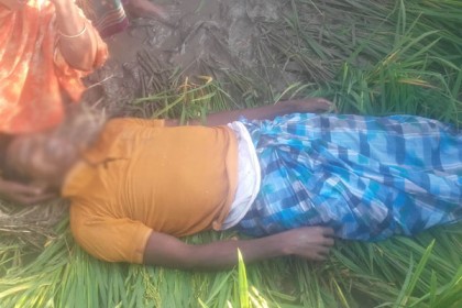 সীমান্তে বিএসএফের গুলিতে বাংলাদেশি নিহত