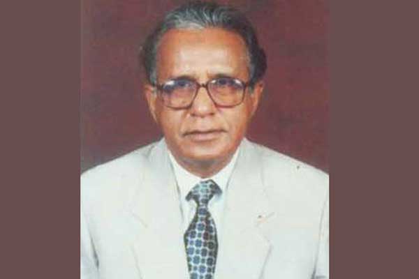 সাবেক মন্ত্রী ব্যারিস্টার আমিনুল হক আর নেই