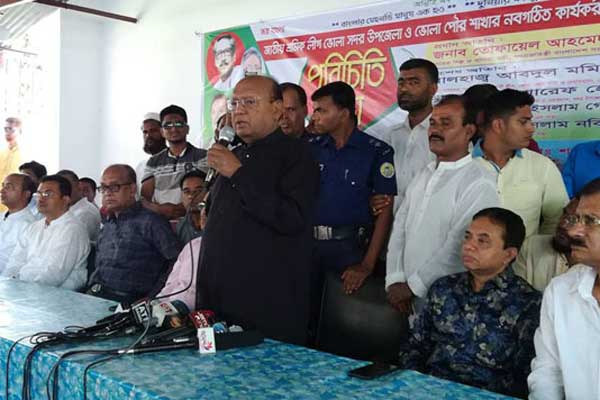 সংসদে না এলে বিএনপিকে খুঁজে পাওয়া যাবে না : তোফায়েল