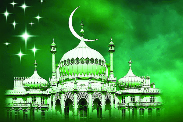 আজ পবিত্র শবেবরাত