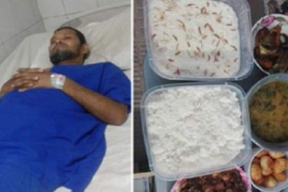 মামার চিকিৎসার খরচ যোগাতে খাবার বিক্রি ঢাবি ছাত্রীর

