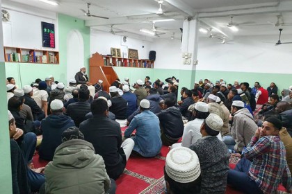 পর্তুগালে পবিত্র শবে বরাত পালিত 

