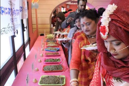 ফ্রান্সের তুলুজে ভর্তা মেলা
