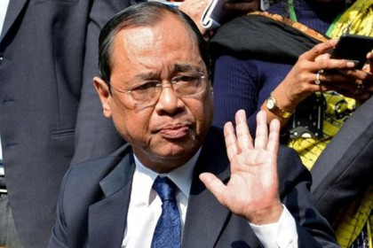 উনি আমার সর্বাঙ্গে হাত বুলান, ভারতের প্রধান বিচারপতির বিরুদ্ধে নারীর অভিযোগ