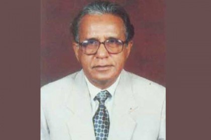 সাবেক মন্ত্রী ব্যারিস্টার আমিনুল হক আর নেই