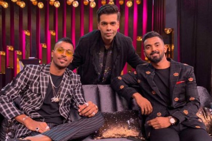 নারী বিদ্বেষী মন্তব্য, হার্দিক-রাহুলের ২০ লাখ টাকা জরিমানা