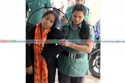 স্ত্রীর পরকীয়ার জেরে খুন হয় দলিল লেখক রিয়াজ