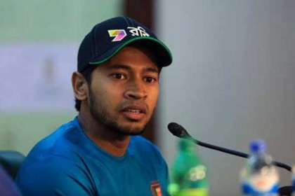 পৃথিবীর কোনো দেশই এখন আর নিরাপদ নয় : মুশফিক