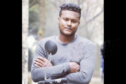 সিলেটে সড়ক দুর্ঘটনায় ছাত্রলীগ নেতা নিহত