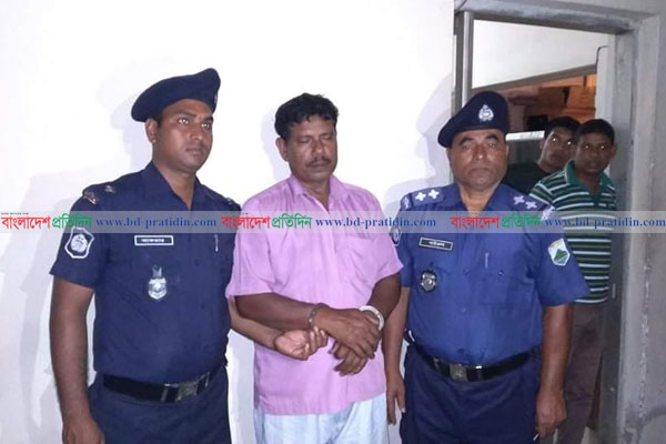 বাগাতিপাড়ায় যৌন নিপীড়নের অভিযোগে আটক শিক্ষক সাময়িক বরখাস্ত