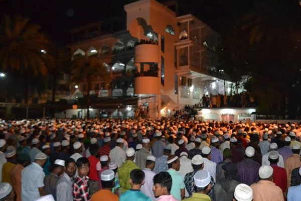সিলেটে পবিত্র শবে বরাত পালিত