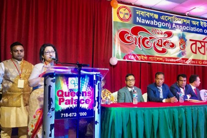 শ্রীলংকায় সন্ত্রাসী হামলার নিন্দা-প্রতিবাদ নিউইয়র্কে