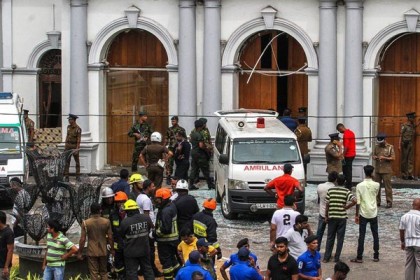 শ্রীলঙ্কায় আরও হামলা হতে পারে, যুক্তরাষ্ট্রের সতর্কবার্তা