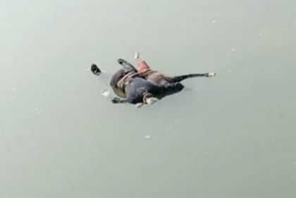 প্রেমিক যুগলের মৃতদেহ ভেসে উঠলো তিস্তায়